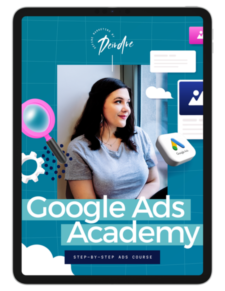 Google Ads Academy
